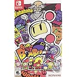 Super Bomberman R - Nintendo Switch