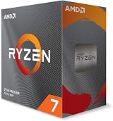 AMD Ryzen 7 3800XT Processor 8C/16T 4.7 GHz Max Boost Without Cooler view 2