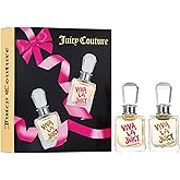 Juicy Couture Viva La Juicy Eau De Parfum, Women's Perfume with Notes of Mandarin, Gardenia & Caramel, Floral & Sweet, EDP Spray
