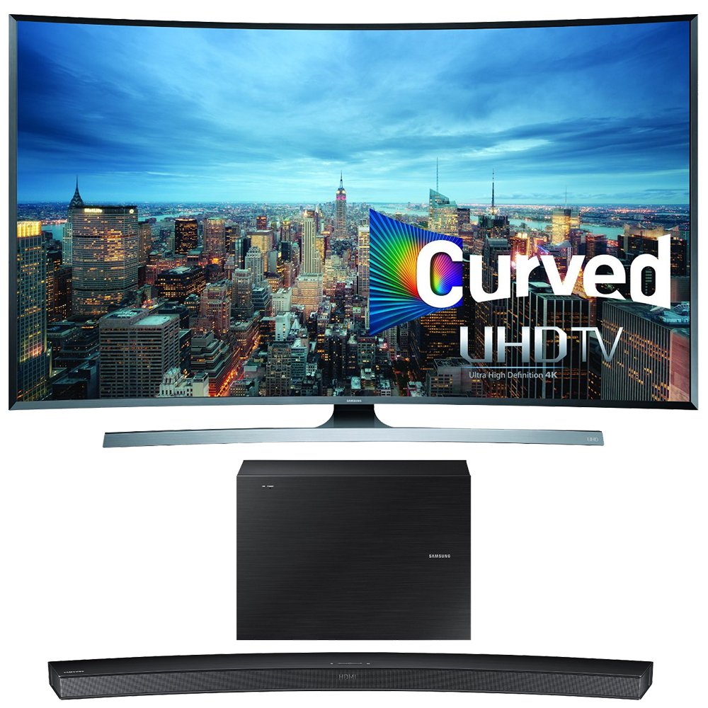 curved soundbar 55 inch