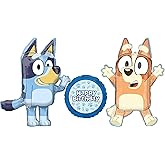 Bluey and Bingo Birthday Party Supplies Balloon Bouquet Decorations