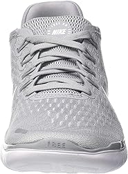 Nike Women's Running Shoes, Grey Wolf Grey White