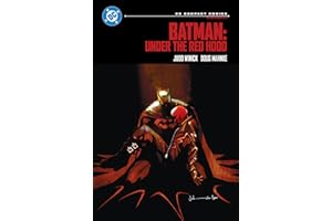 Batman: Under the Red Hood: DC Compact Comics Edition