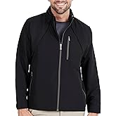 SCOTTeVEST Tropiformer 3D Jacket for Men - 22 Hidden Pockets - Lightweight Water Repellent Coat for Travel & More