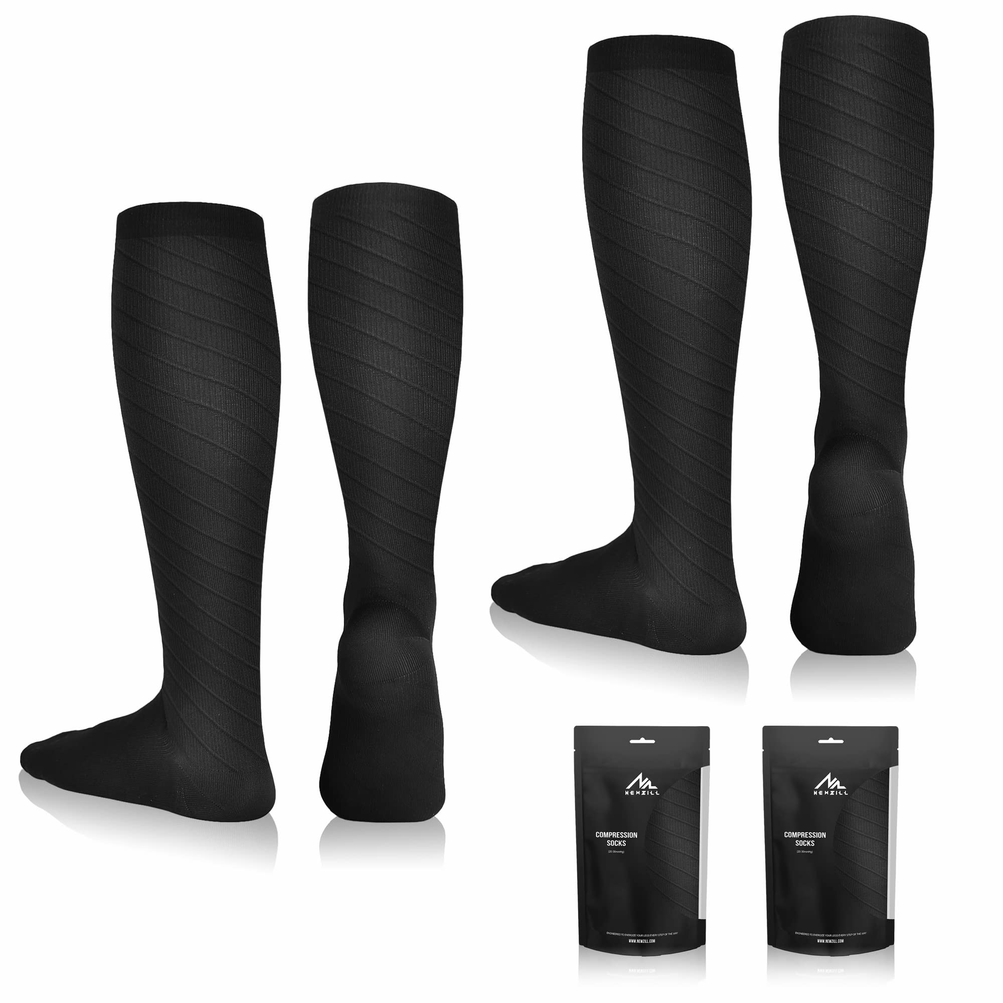 NEWZILL 2024 Medical Compression Socks for Women