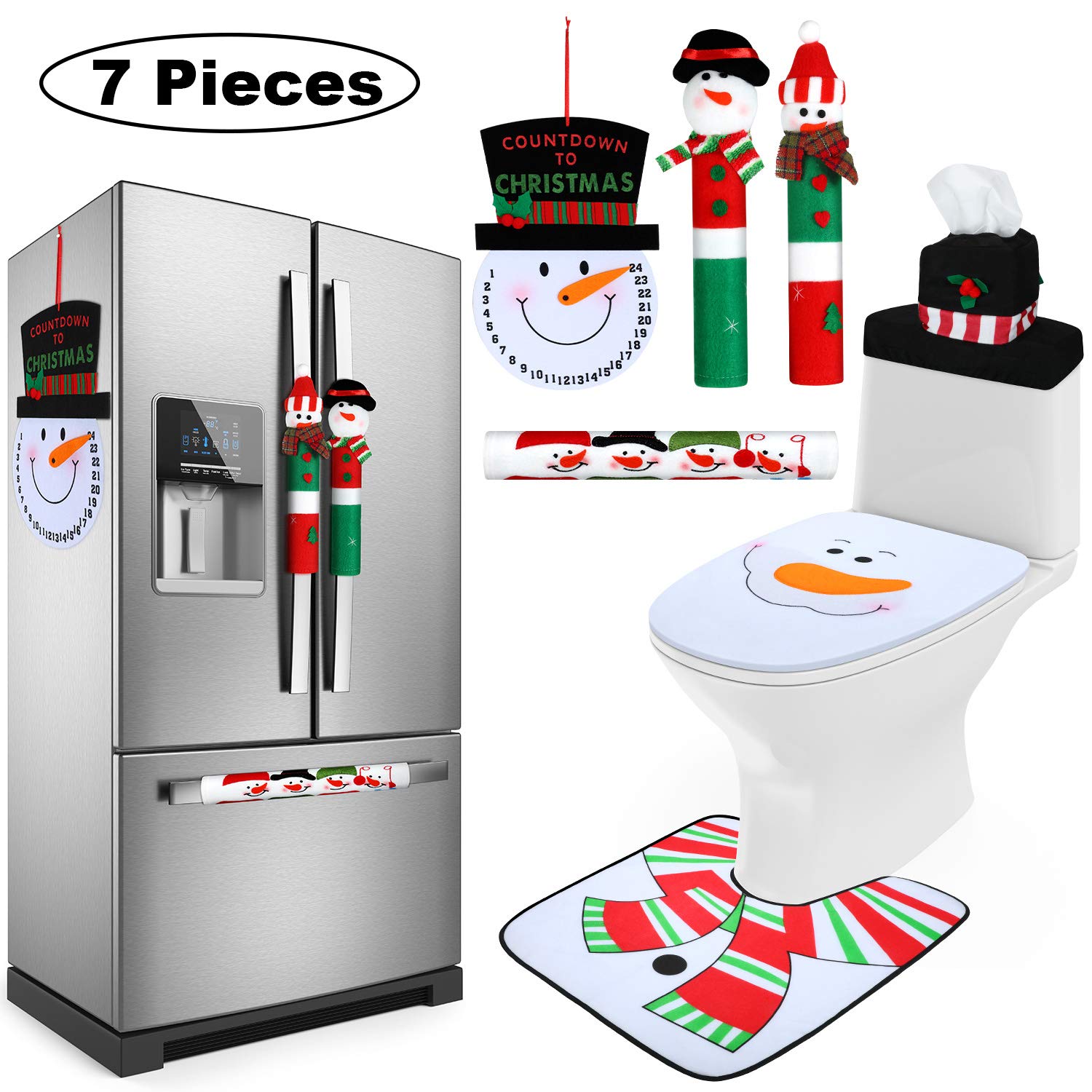 Which Is The Best Refrigerator Door Decor