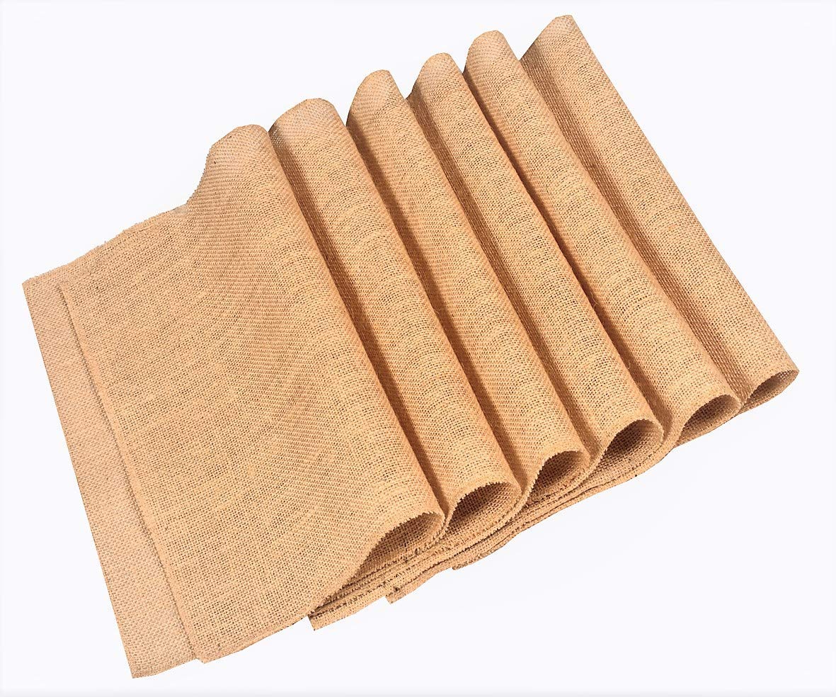 Best Burlap Placemats For Dining Table