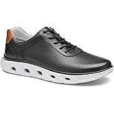 Johnston & Murphy Men's Cruz Perfed U-Throat Sneaker Shoe