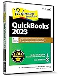 Professor Teaches QuickBooks 2023 Tutorial Set