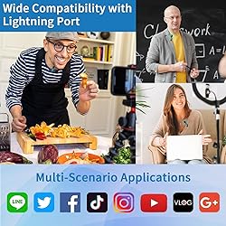 Professional Wireless Microphone for
