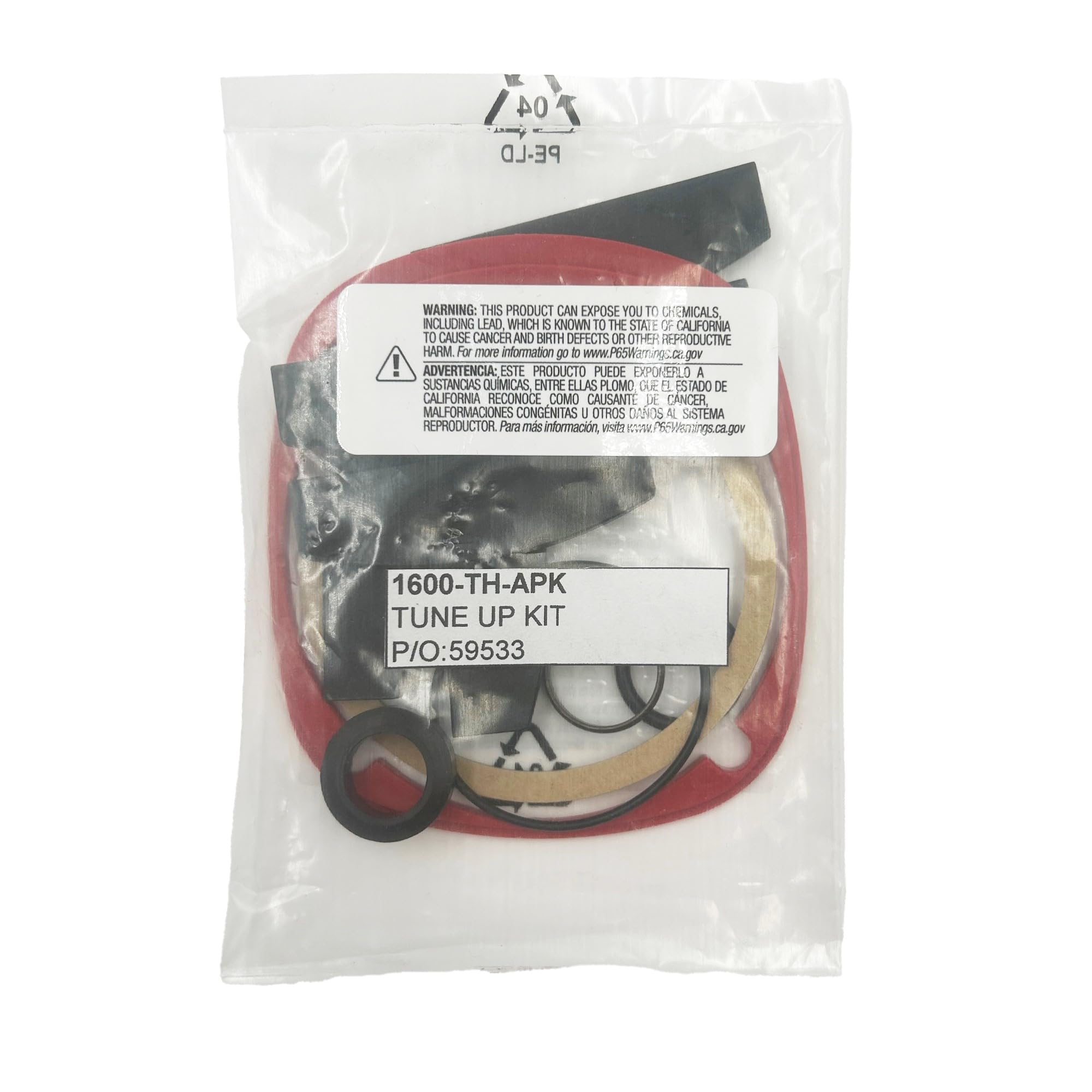 AIRCAT 1600-THPK Easy Fix Repair Kit
