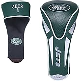 Team Golf NFL Adult-Unisex Single Apex Driver Head Cover