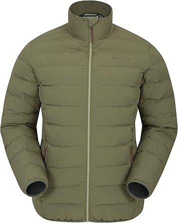 puffer jacket mountain warehouse