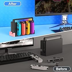 Switch Charging Dock for Nintendo Switch & OLED