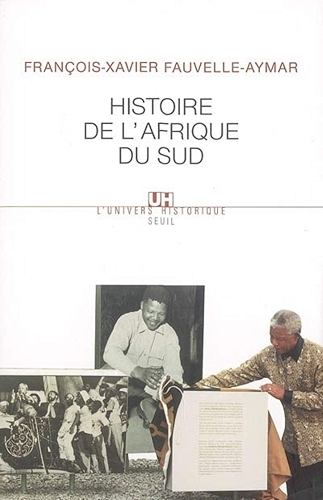 Download Histoire de l'Afrique du Sud (UNIVERS HISTORI) PDF