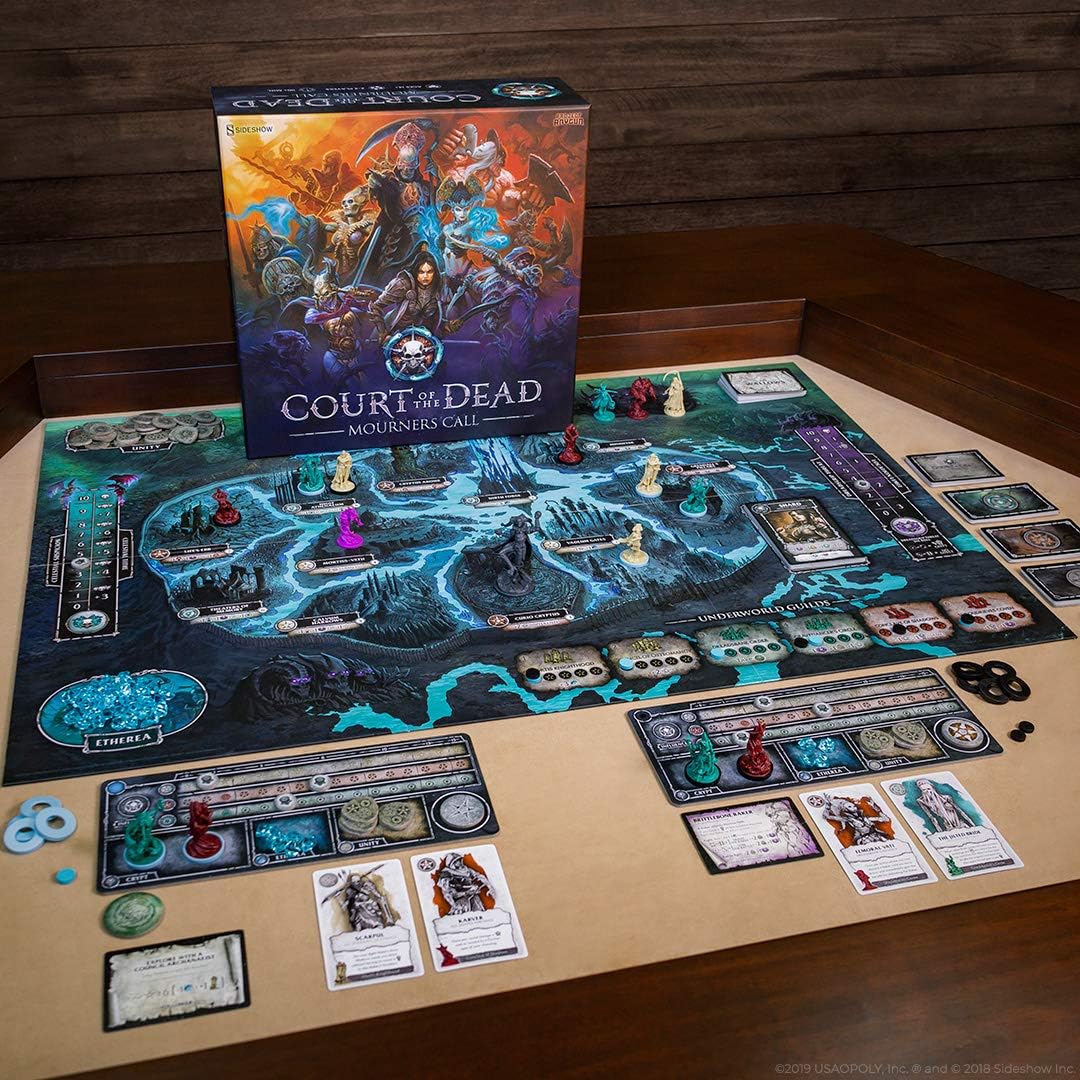 Court of the Dead: Mourners Call - Image 4
