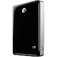 Seagate GoFlex Satellite Mobile Wireless Storage 500 GB USB 3.0 External Hard Drive STBF500101 Black
