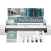 Brother DS-740D Duplex Compact Mobile Document Scanner