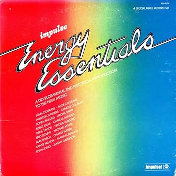 Various-Jazz - Energy Essentials - Amazon.com Music