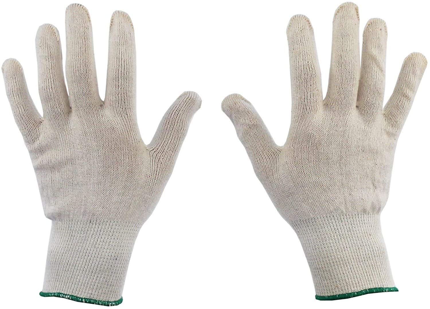 6 Pairs Size 8 DERMATOLOGICAL Cotton Gloves Dry Skin Eczema MOISTURISING Cream