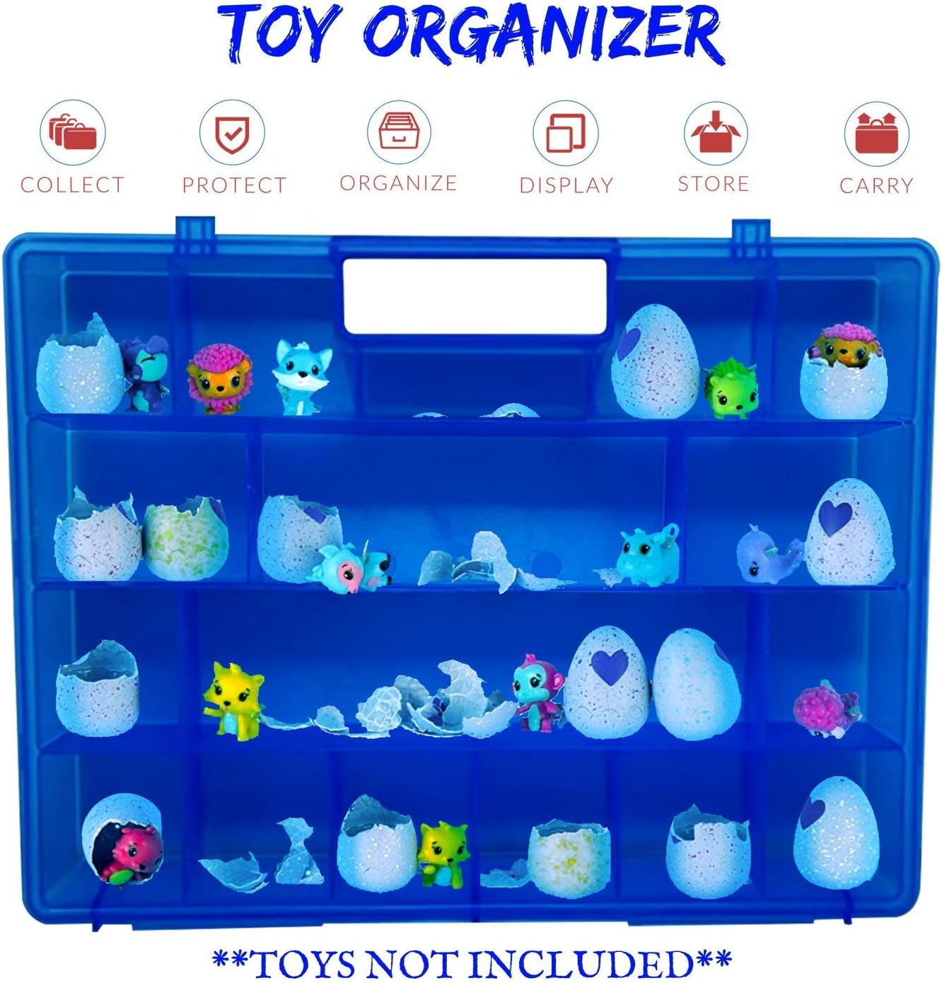 hatchimal carrying case