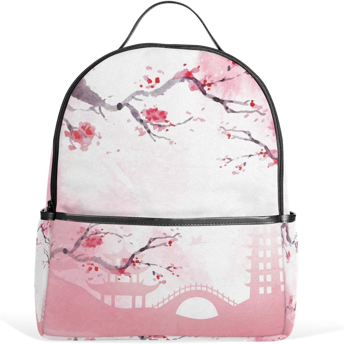 blossom fashion backpack