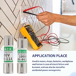 BOJACK Multimeter Fuse DMM-11A (DMM11) and