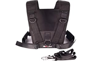 miR Power SLED Harness with (Optional) SLED