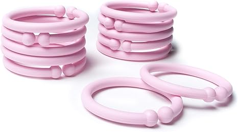 baby plastic linking rings