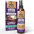 Uncle Todd's Shoe Deodorizer Spray - Proven & Powerful Enzyme Formula Spray for Shoe Odor Elimination in All Footwear (Midnig