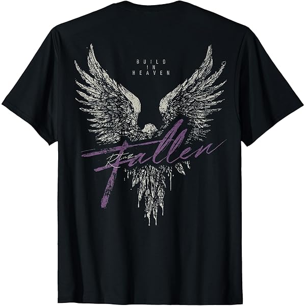 Amazon.com: Modern hip hop vintage Angel urban back print