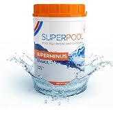 pH Down for Pools, Spas &amp; Hot Tubs, Granular pH Decreaser | Fast Acting Sodium Bisulfate - pH Reducer Lowers High pH and Helps Maintain Clear, Balanced Water