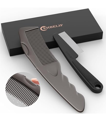 Amazon.com : Lovecrome PG PaddleComb, Premium Black [Official Shop