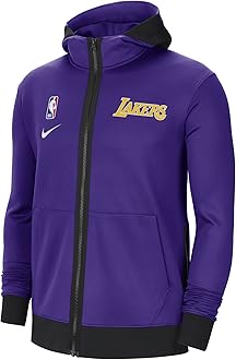 Lakers therma flex black Clearance
