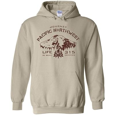 Pacific Northwest PNW Hoodie Comfy Apparel for Kuwait Ubuy