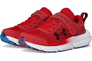 Under Armour Boys' Assert 10 Alternate Closure Running Shoes