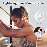 Drsaec Wireless Earbuds Bluetooth 5.4 4 ENC Mic 56H Noise Cancelling IPX7 view 6