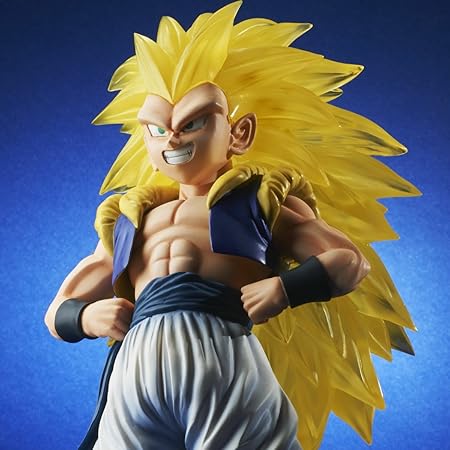 Amazon ドラゴンボールギガンティックシリーズ 超サイヤ人3ゴテンクス プレバン限定 プラモデル 通販