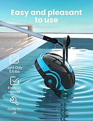 WYBOT Automatic Pool Vacuum with
