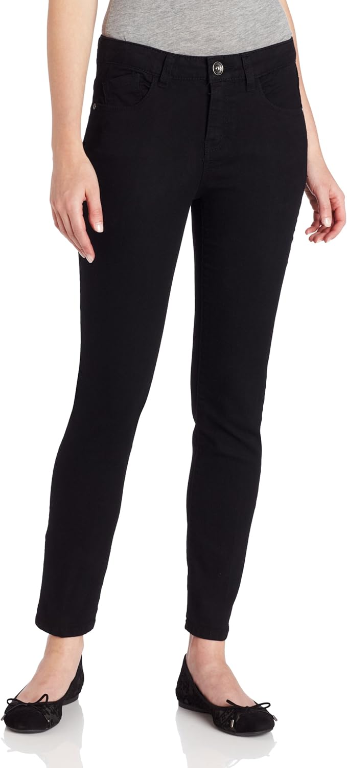 jolt black jeggings
