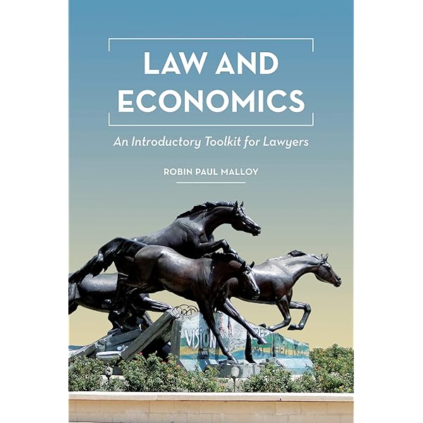Amazon.com: An Introduction To Law and Economics (Aspen