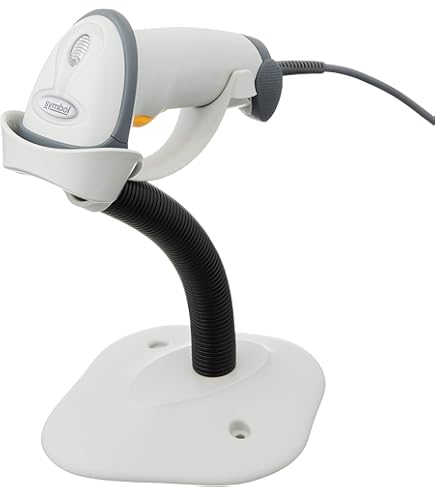 P Code Reader Symbol LS3408-ER20005R 3408 BARCODE SCANNER Symbol