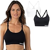 Skechers Womens Ladies Seamless Cami Bra