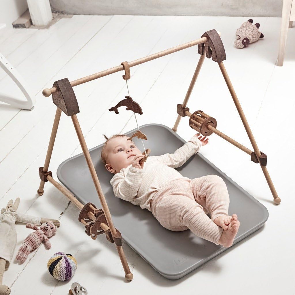 leander matty changing mat