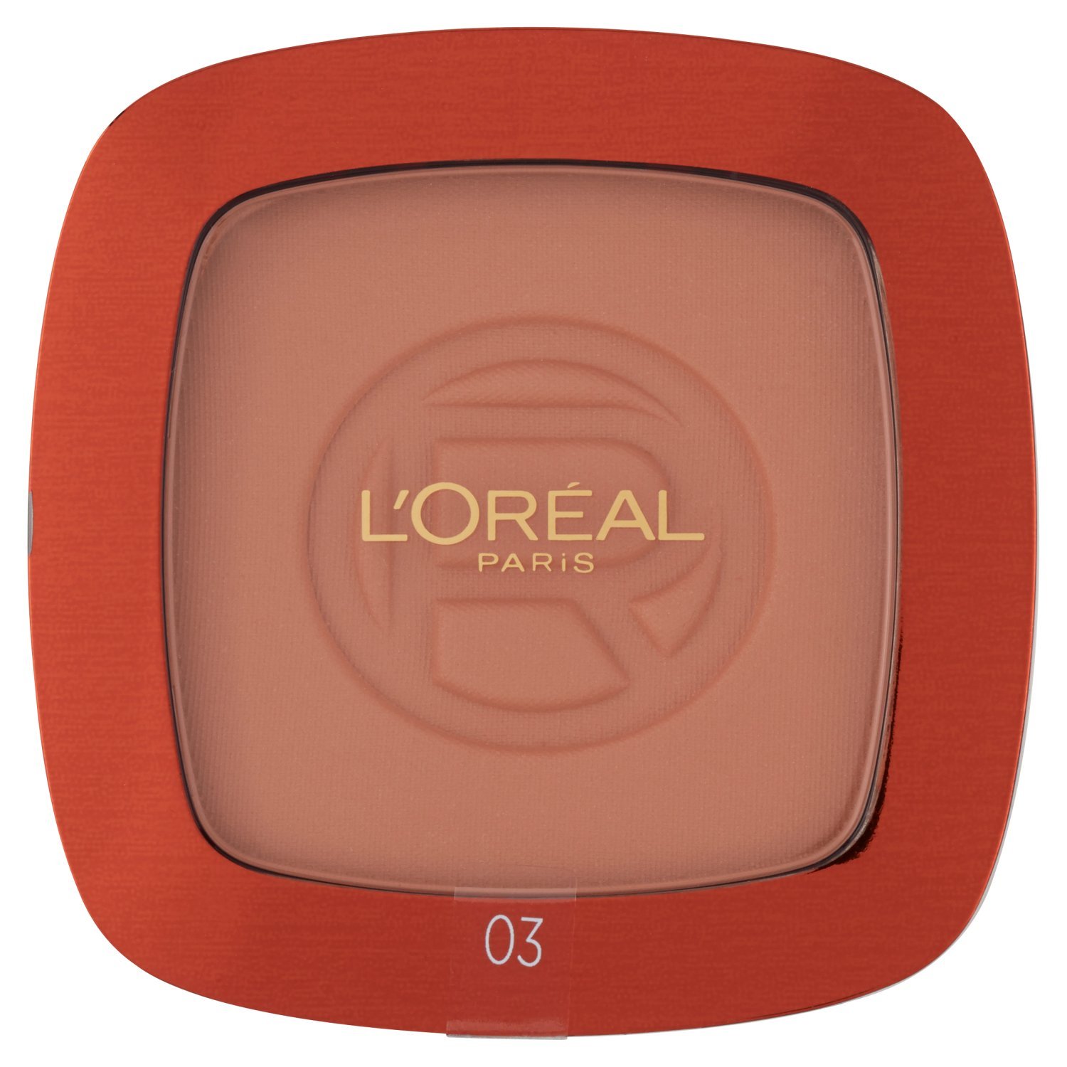 L'oreal - L OREAL GLAM BRONZE MAKEUP TERRA 03