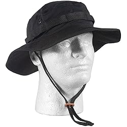 Fox Outdoor Products Boonie Hat, Black