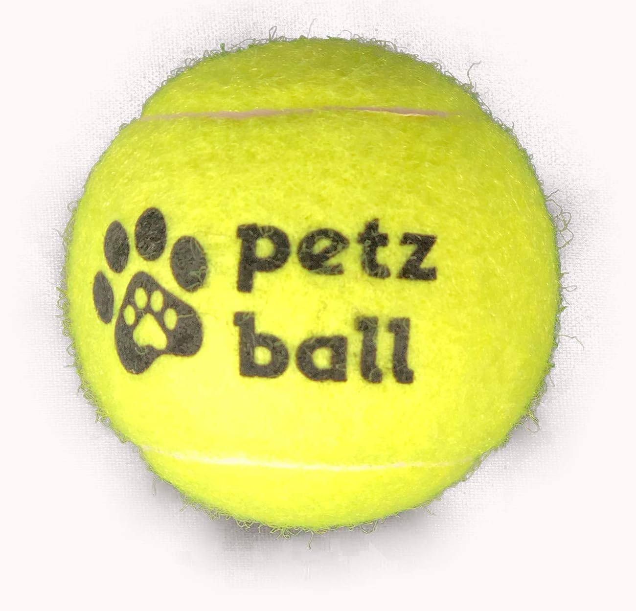 indestructible tennis ball