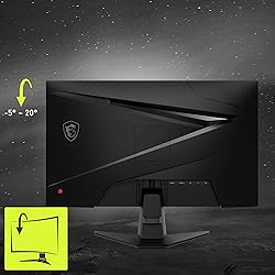 MSI MAG 256F 25-inch 1920 x 1080 (FHD) Computer