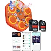 Maitu Smart Music Boxing Machine with APP,Wall-Mounted Punching Machine | Boxing Machine with Synced Music and Lights, Stereo Sound ,Online PK &amp; Leaderboard, for Adults and Teens