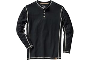 Legendary Whitetails Men's Maverick Slub Henley Shirt